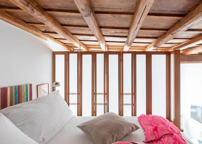 Appartement Iflat Modern & Relaxing In Trastevere *