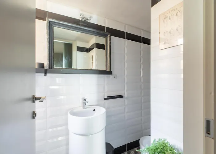 Appartement Iflat Modern & Relaxing In Trastevere Rome