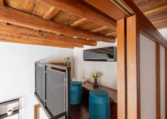 Iflat Modern & Relaxing In Trastevere