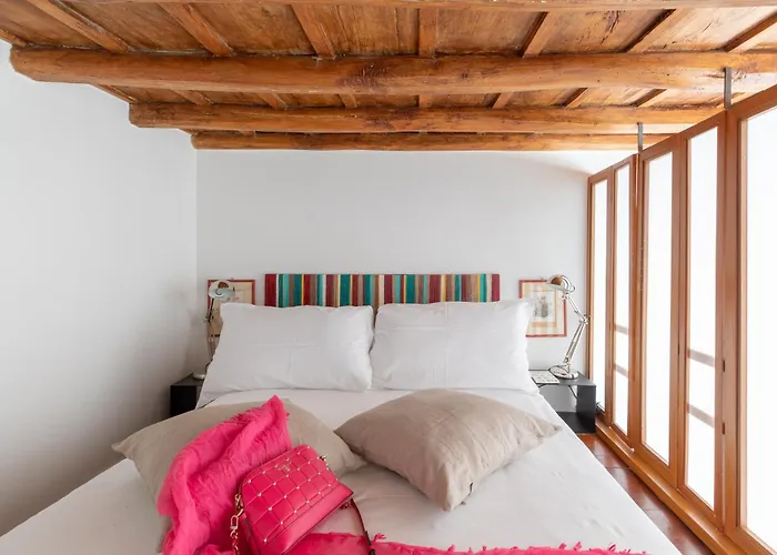 Appartement Iflat Modern & Relaxing In Trastevere Rome