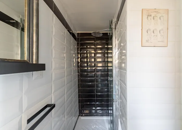 Iflat Modern & Relaxing In Trastevere Appartement