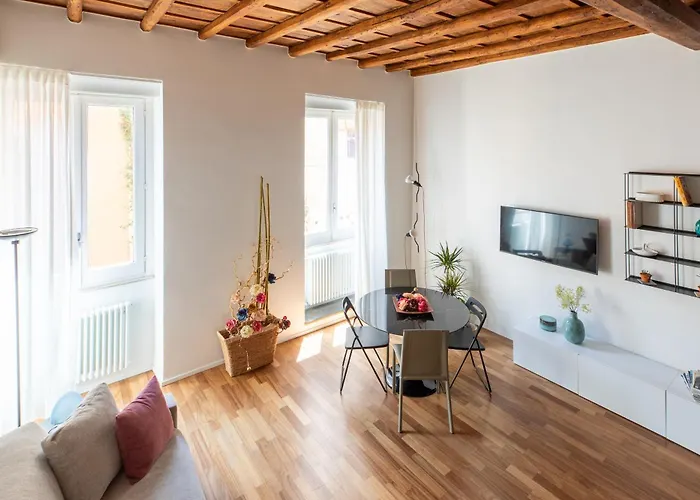 Appartement Iflat Modern & Relaxing In Trastevere