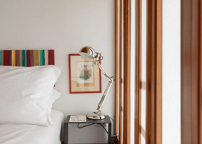Iflat Modern & Relaxing In Trastevere Appartement Rome