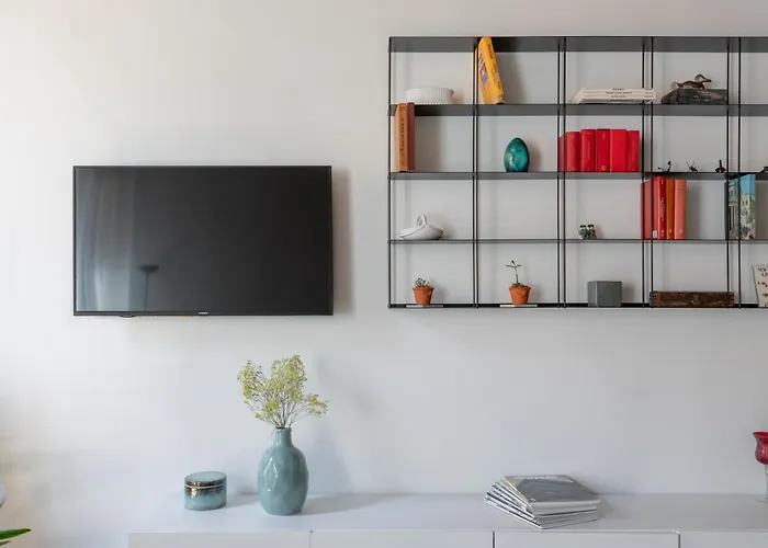 Appartement Iflat Modern & Relaxing In Trastevere Rome