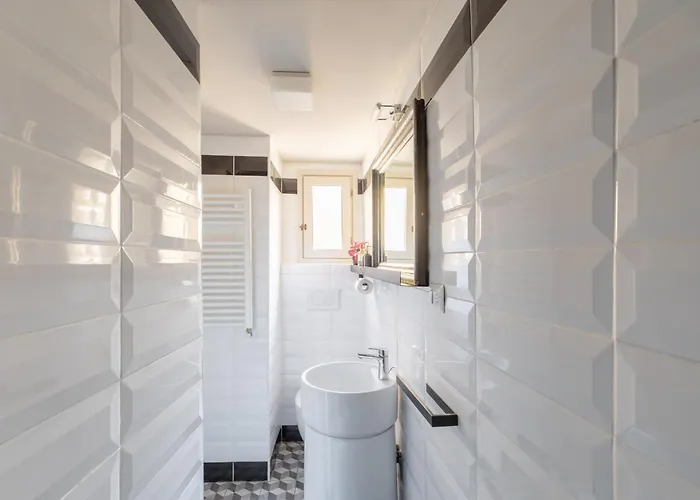 Iflat Modern & Relaxing In Trastevere *
