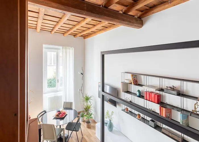 Iflat Modern & Relaxing In Trastevere *