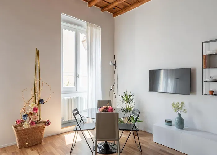 Iflat Modern & Relaxing In Trastevere * Rome