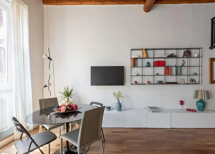 Iflat Modern & Relaxing In Trastevere Appartement