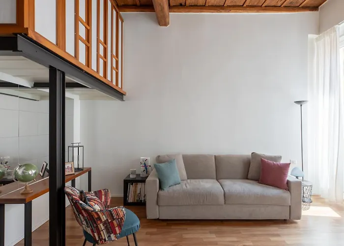 Iflat Modern & Relaxing In Trastevere Rome
