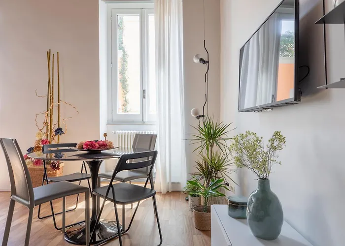Appartement Iflat Modern & Relaxing In Trastevere *