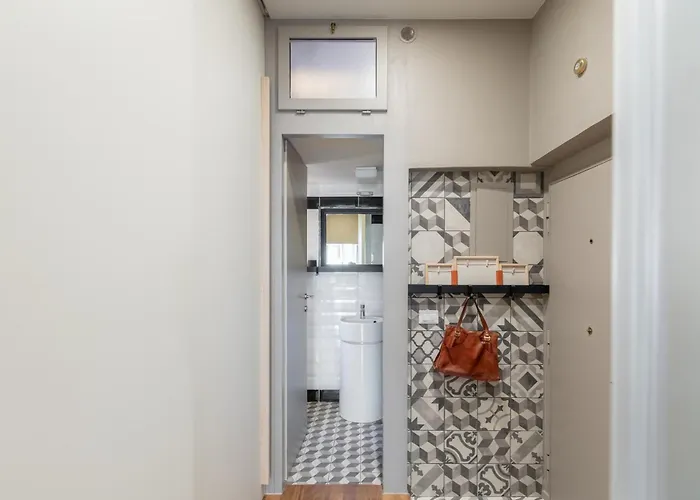 Appartement Iflat Modern & Relaxing In Trastevere