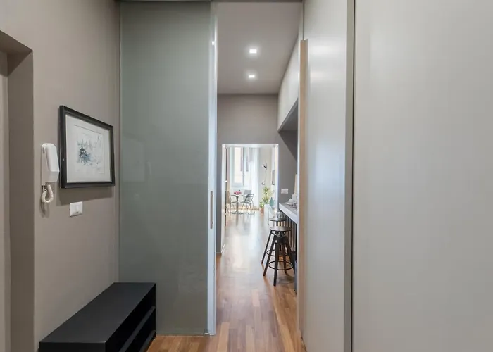 Iflat Modern & Relaxing In Trastevere Appartement Rome